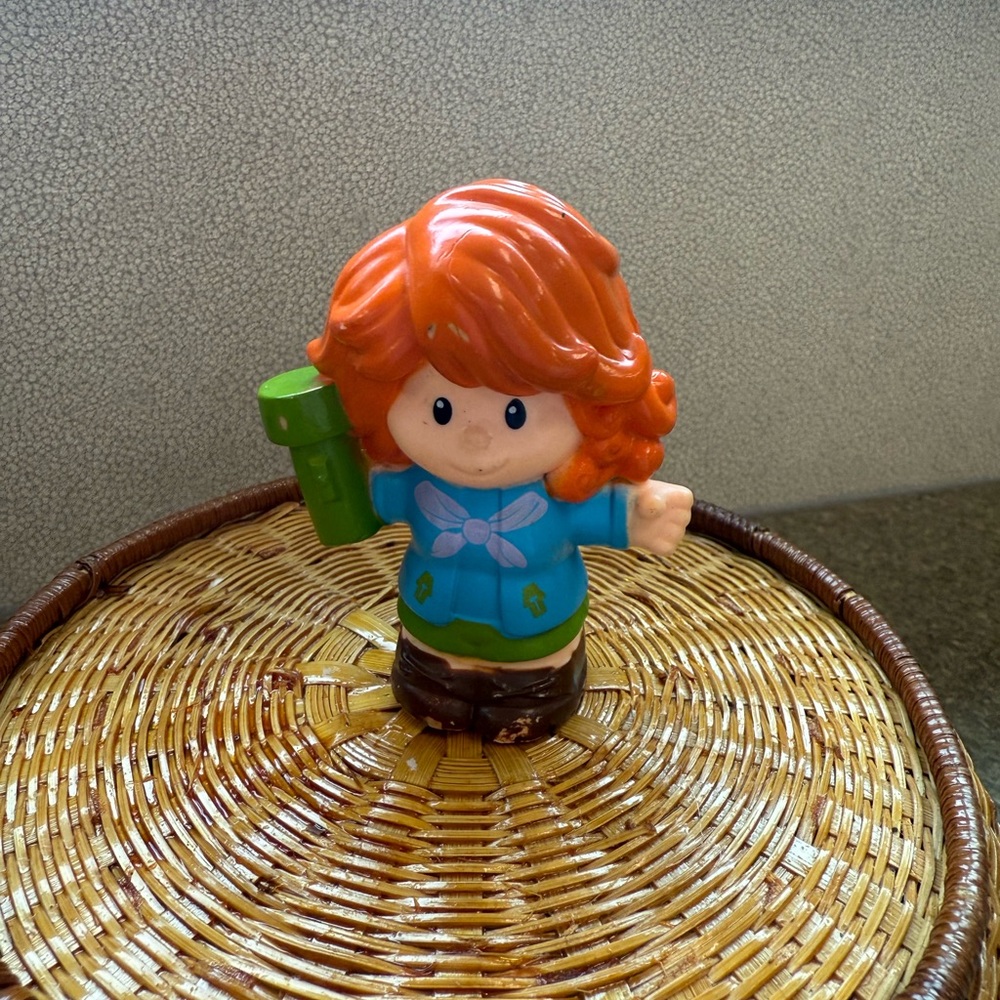 Fisher-Price Little People Camp Counselor